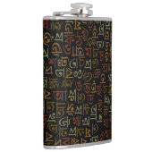 Flasques Bengali (Droite)