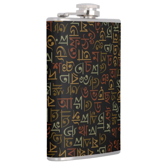 Flasques Bengali (Droite)