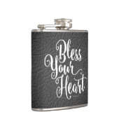 Flasques Bénissez votre coeur (Droite)