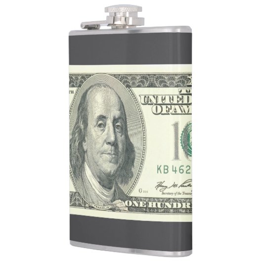 Flasques Benjamin (Gauche)