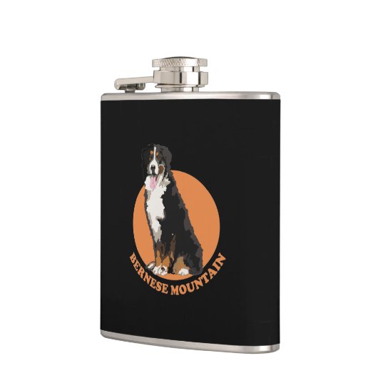 Flasques Berese mountain dog (Gauche)