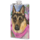 FLASQUES BERGER ALLEMAND (Gauche)