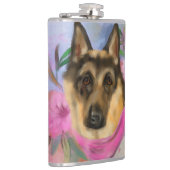 FLASQUES BERGER ALLEMAND (Droite)