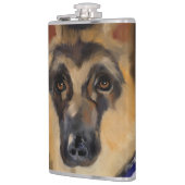 FLASQUES BERGER ALLEMAND (Gauche)