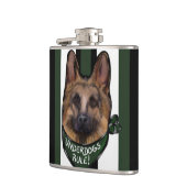 Flasques Berger Allemand Underdog (Gauche)
