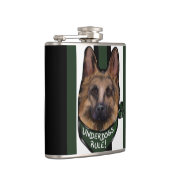 Flasques Berger Allemand Underdog (Droite)