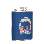 Flasques Berkshires Retro Bear (Droite)