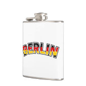 Flasques Berlin (Gauche)