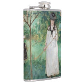 Flasques Berthe Morisot - La chasse aux papillons (Droite)