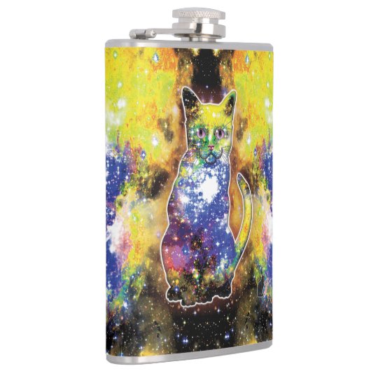 Flasques Bêta de chat cosmique (Droite)