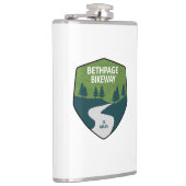 Flasques Bethpage Bikeway (Droite)