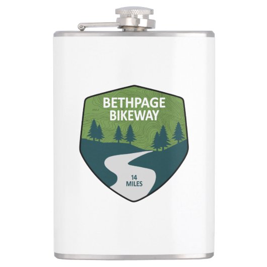 Flasques Bethpage Bikeway (Devant)