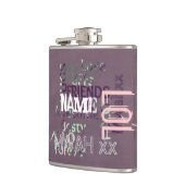 Flasques BFF Cadeaux Best Friends Personnalisé (Gauche)