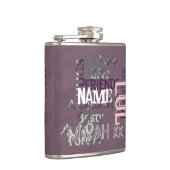 Flasques BFF Cadeaux Best Friends Personnalisé (Droite)