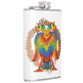 Flasques bherunda bird (Droite)