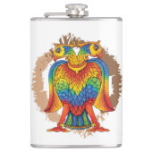 Flasques bherunda bird (Devant)