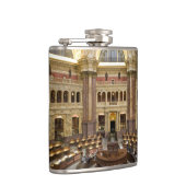 Flasques Bibliothèque du Congrès (Droite)