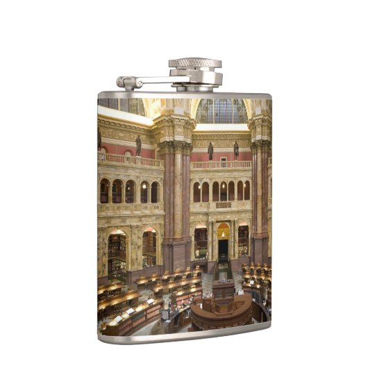 Flasques Bibliothèque du Congrès (Droite)