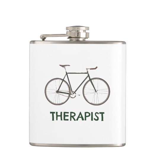 Flasques Bicycle thérapeutique (Devant)