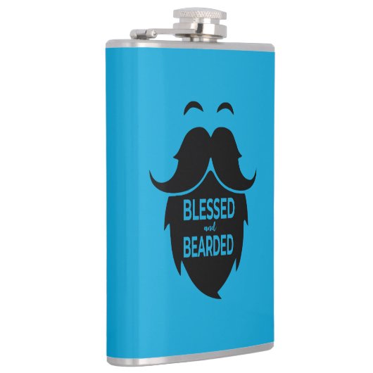 Flasques Bienheureux et hardis (Droite)