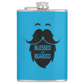 Flasques Bienheureux et hardis (Devant)