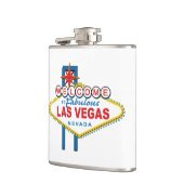 Flasques Bienvenue à Las Vegas (Gauche)