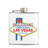 Flasques Bienvenue à Las Vegas (Devant)