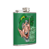 Flasques Bière verte (Droite)