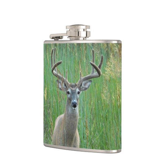 Flasques Big Buck (Gauche)