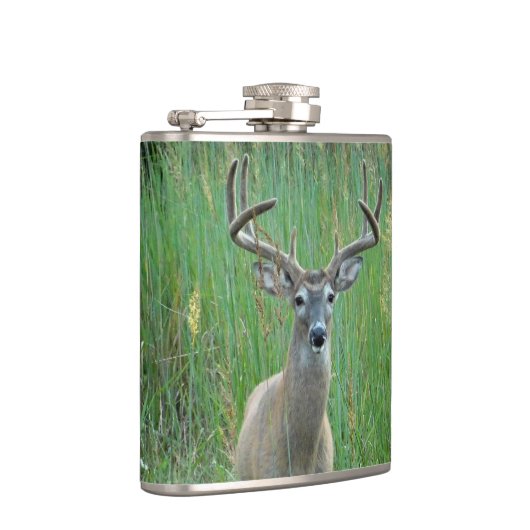 Flasques Big Buck (Droite)