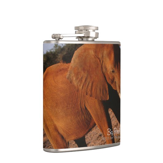 Flasques Big Red (Droite)