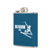 Flasques Big Squaw Maine Skier (Gauche)