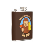 Flasques Bigfoot croit en moi (Droite)