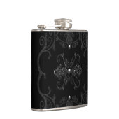 Flasques Bijoux gothiques vintages d'élégance (Droite)