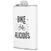 Flasques Bikealicious (Gauche)