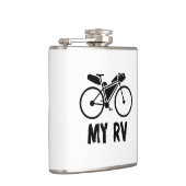 Flasques Bikepacking, Mon Véhicule De Loisirs (Droite)