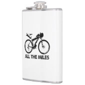 Flasques Bikepacking Tous Les Miles (Gauche)