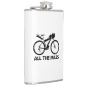 Flasques Bikepacking Tous Les Miles (Droite)