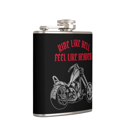 Flasques Biker Heaven (Droite)