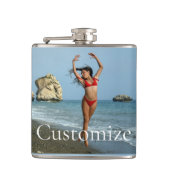 Flasques Bikini Model Dancing Thunder_Cove (Devant)