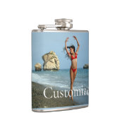 Flasques Bikini Model Dancing Thunder_Cove (Droite)