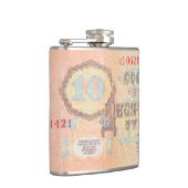 Flasques Billet de Soviet (Droite)