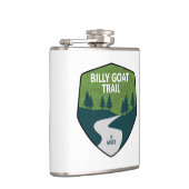 Flasques Billy Chail Maryland (Droite)