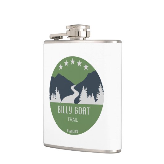 Flasques Billy Chail Maryland (Gauche)