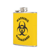 Flasques Biohazard icon (Gauche)