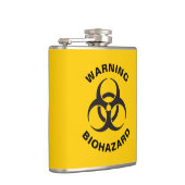 Flasques Biohazard icon (Droite)