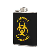 Flasques Biohazard icon (Gauche)