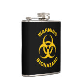 Flasques Biohazard icon (Droite)