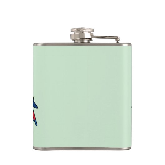 Flasques Birdorable Brésil (Dos)