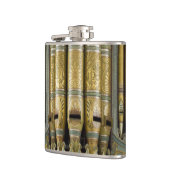 Flasques Birmingham Town Hall tuyaux d'orgue (Gauche)